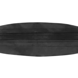 Cummerbund Black Belt