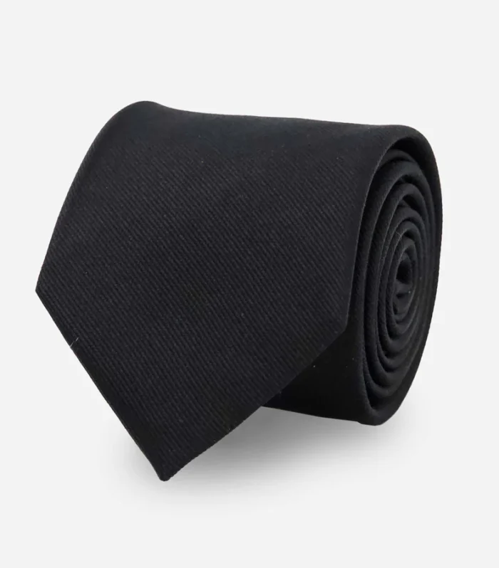 Grosgrain Solid Tie