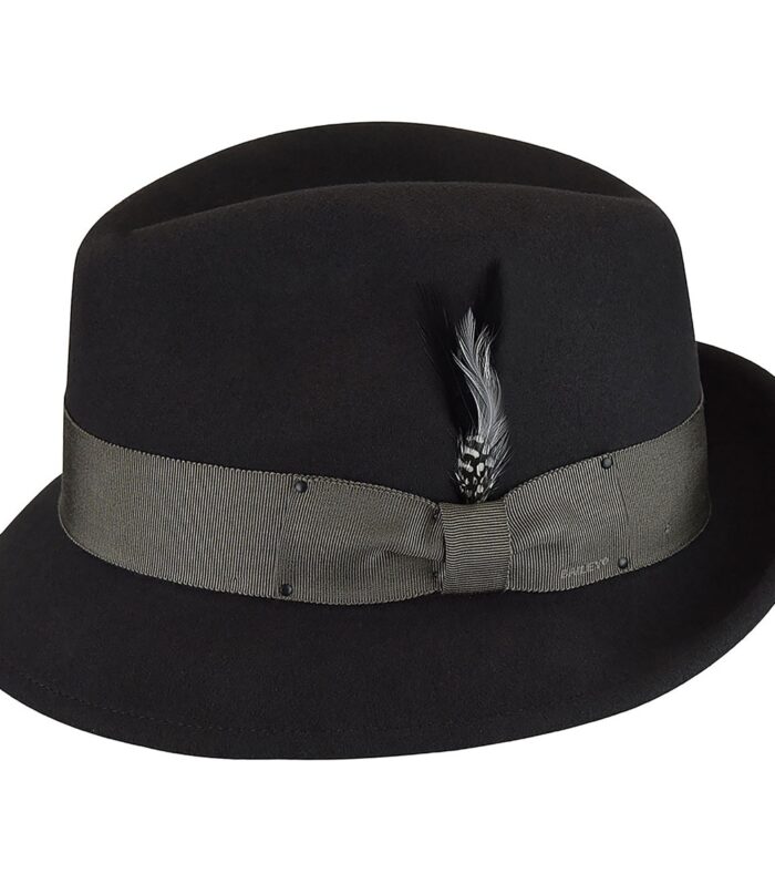 Tino Lite Felt - Black Mix, L